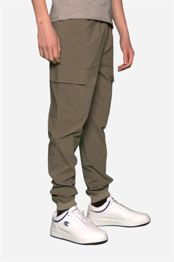 GRUNT Cargo Pants - Waregem - Camel